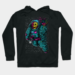 Space Man Hoodie